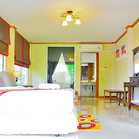 Moosiyard Hometel Khaoyai Mu Si Ngoại thất bức ảnh