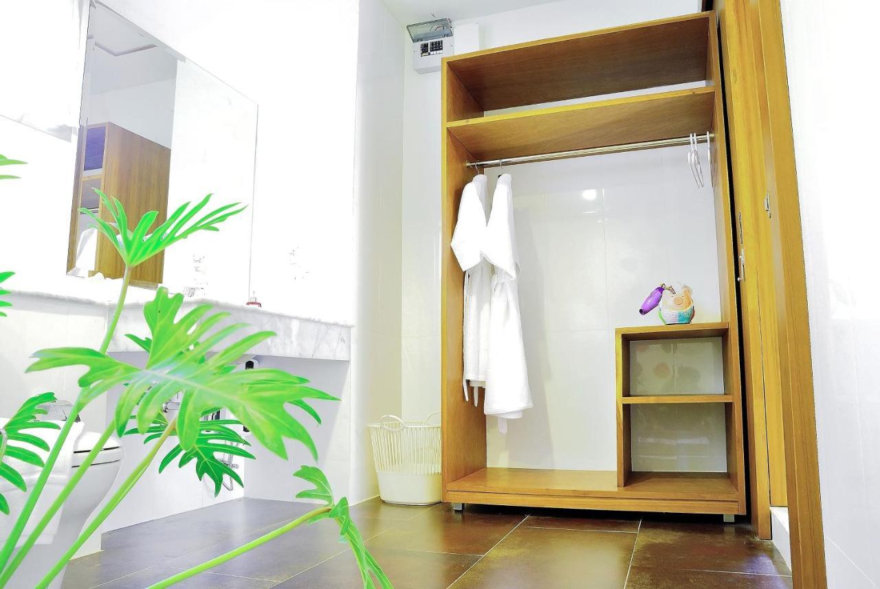 Moosiyard Hometel Khaoyai Mu Si Ngoại thất bức ảnh