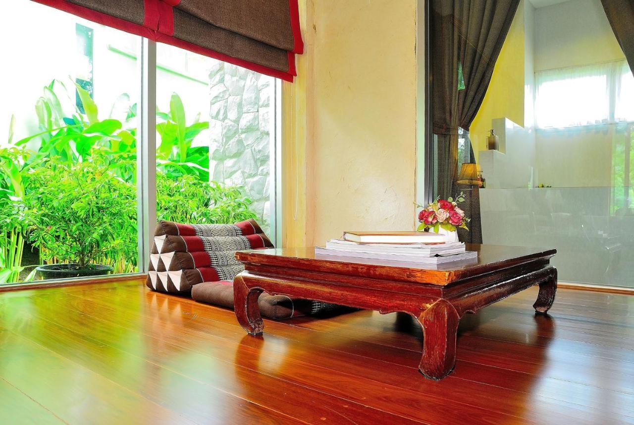 Moosiyard Hometel Khaoyai Mu Si Ngoại thất bức ảnh