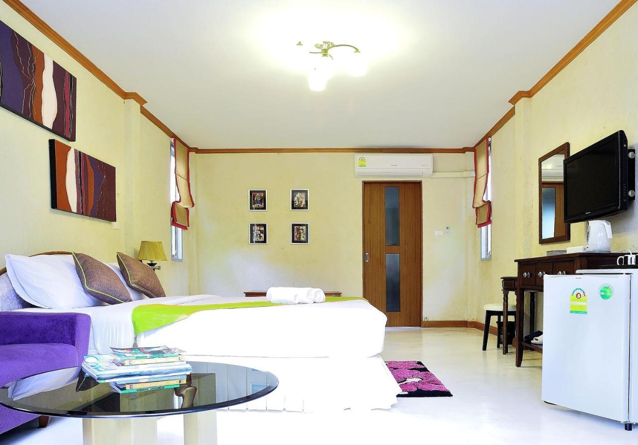 Moosiyard Hometel Khaoyai Mu Si Ngoại thất bức ảnh