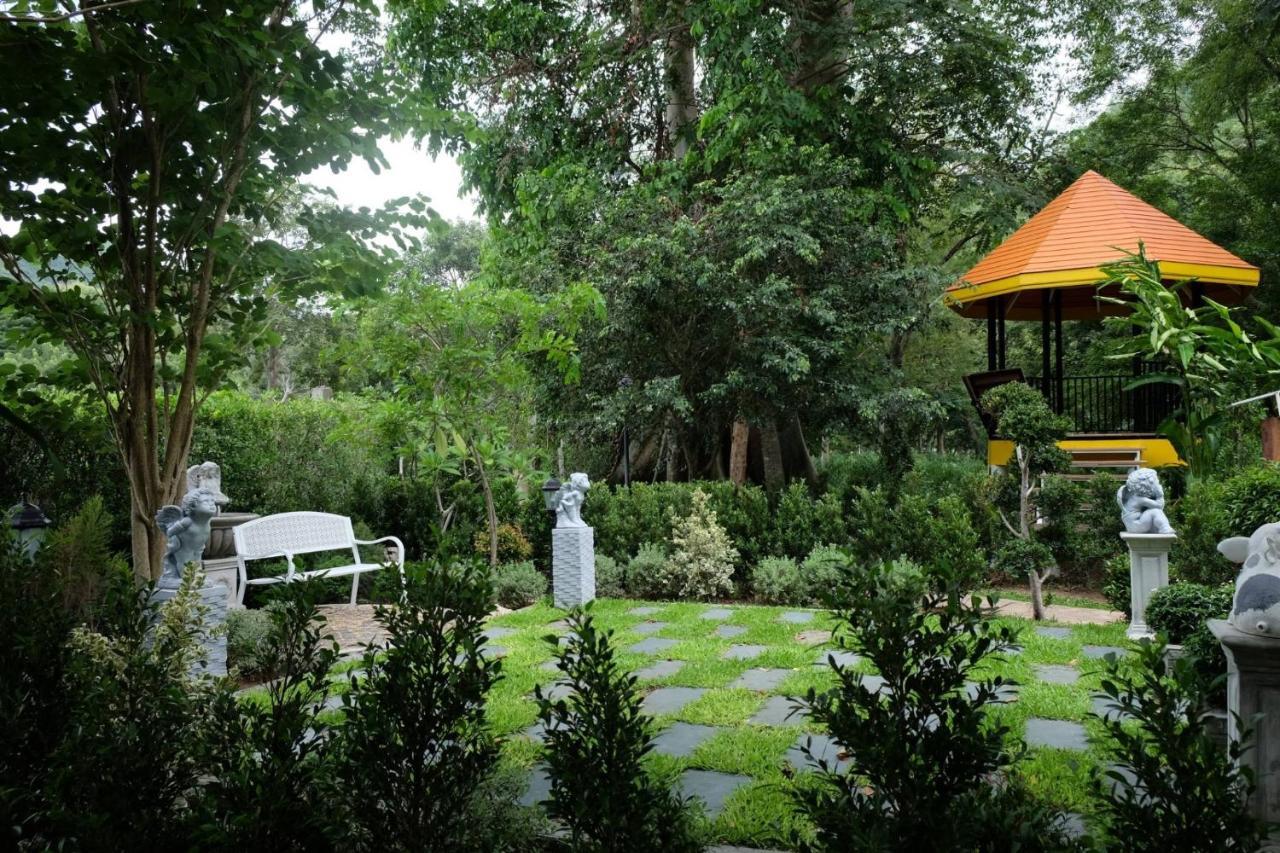Moosiyard Hometel Khaoyai Mu Si Ngoại thất bức ảnh