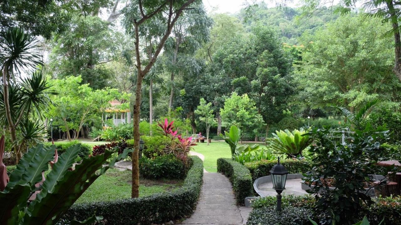 Moosiyard Hometel Khaoyai Mu Si Ngoại thất bức ảnh
