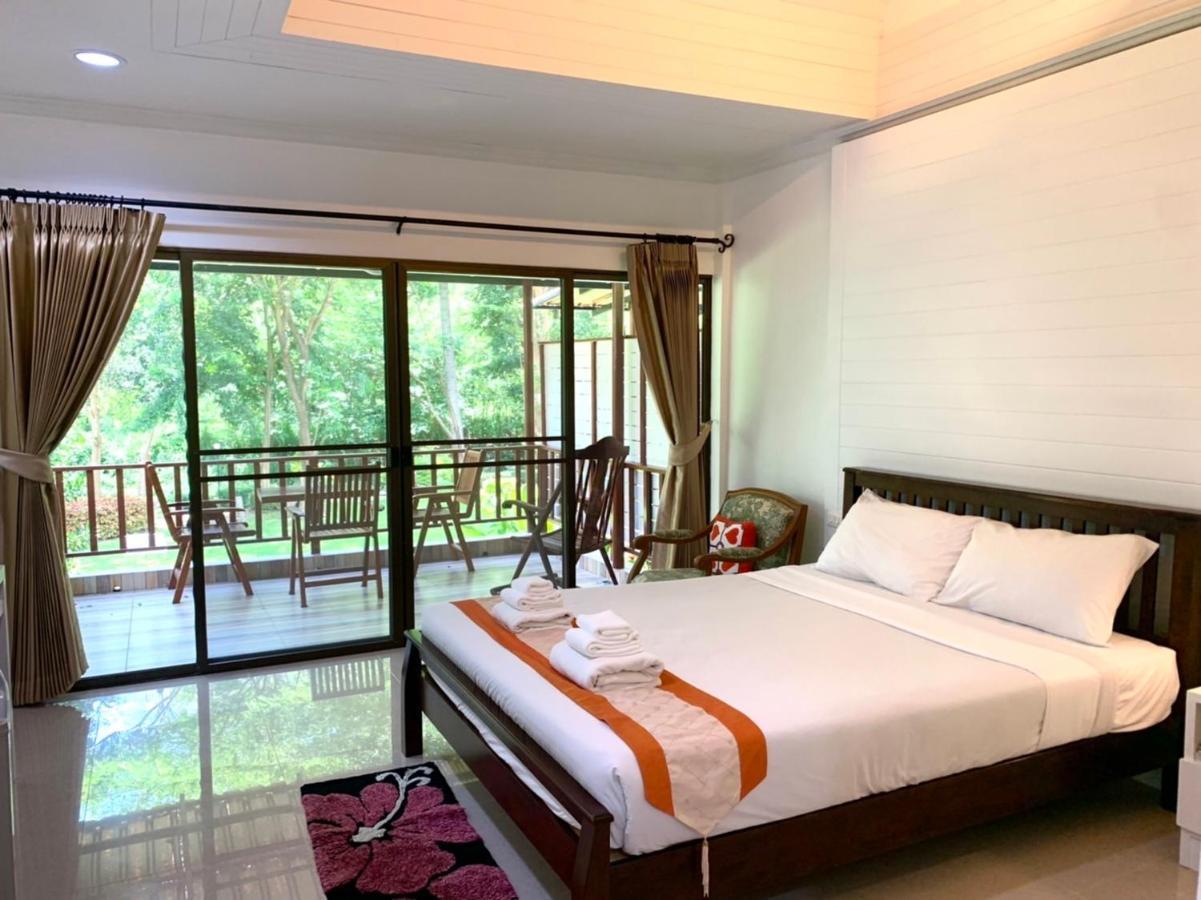 Moosiyard Hometel Khaoyai Mu Si Ngoại thất bức ảnh