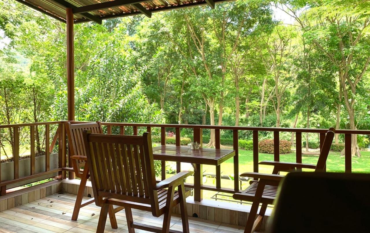 Moosiyard Hometel Khaoyai Mu Si Ngoại thất bức ảnh