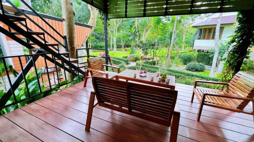 Moosiyard Hometel Khaoyai Mu Si Ngoại thất bức ảnh