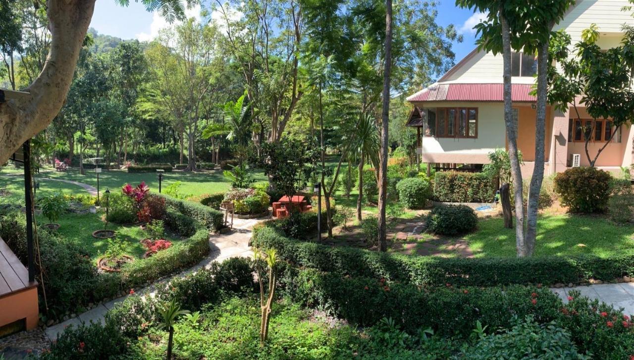 Moosiyard Hometel Khaoyai Mu Si Ngoại thất bức ảnh