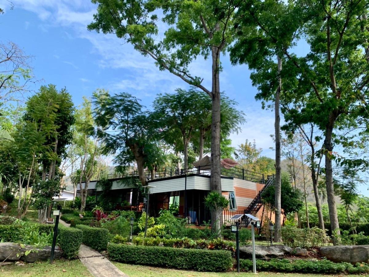 Moosiyard Hometel Khaoyai Mu Si Ngoại thất bức ảnh