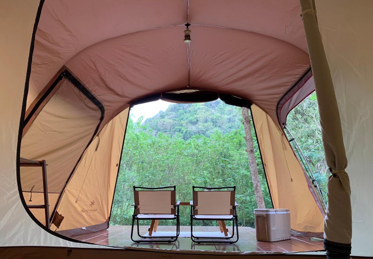 Moosiyard Hometel Khaoyai Mu Si Ngoại thất bức ảnh