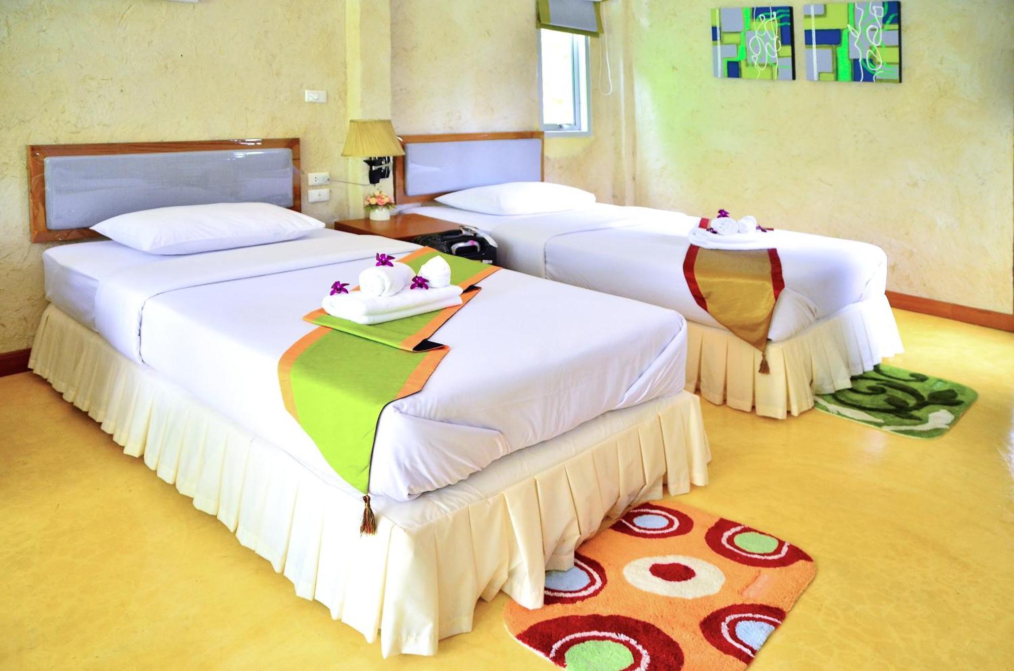 Moosiyard Hometel Khaoyai Mu Si Ngoại thất bức ảnh