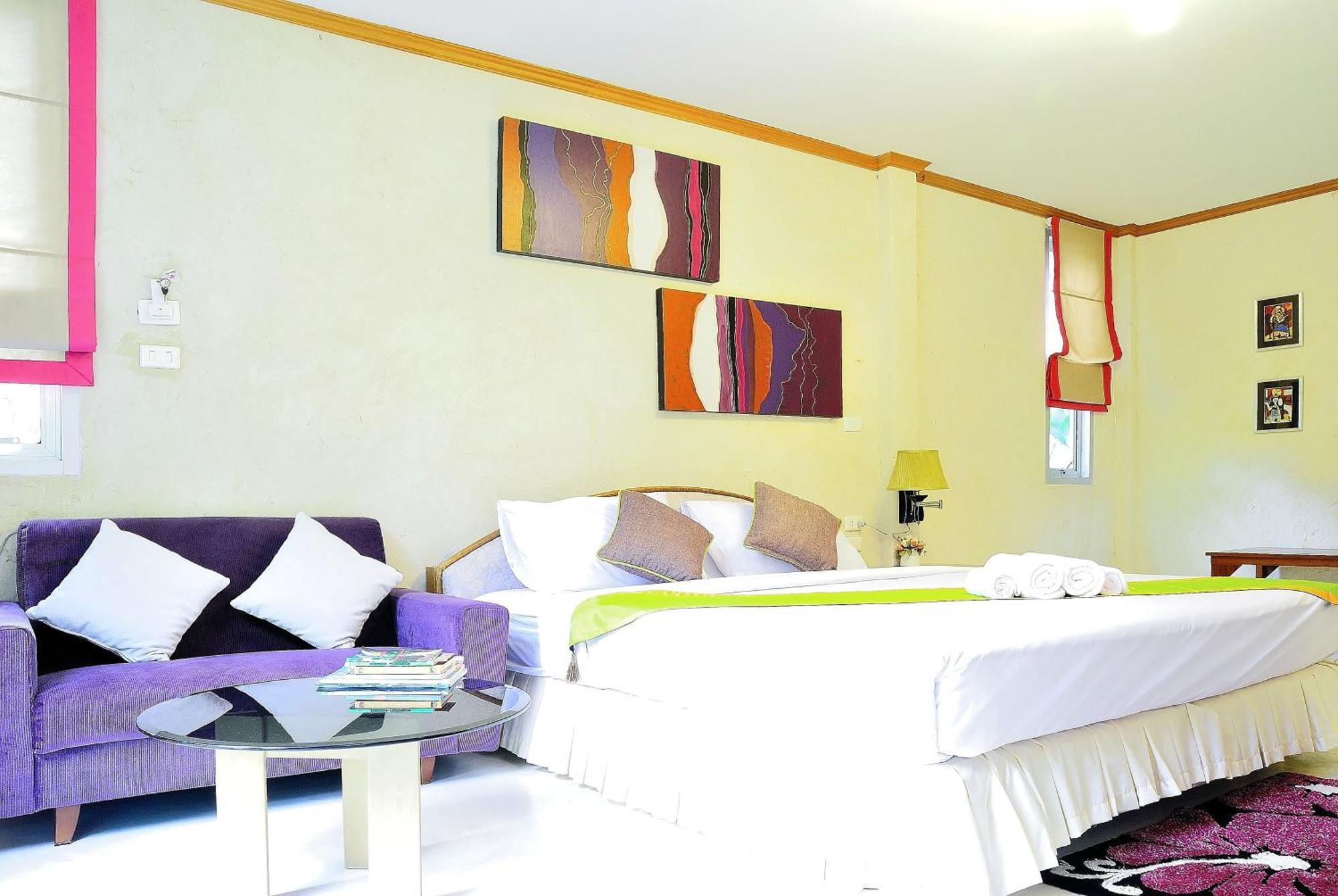 Moosiyard Hometel Khaoyai Mu Si Ngoại thất bức ảnh
