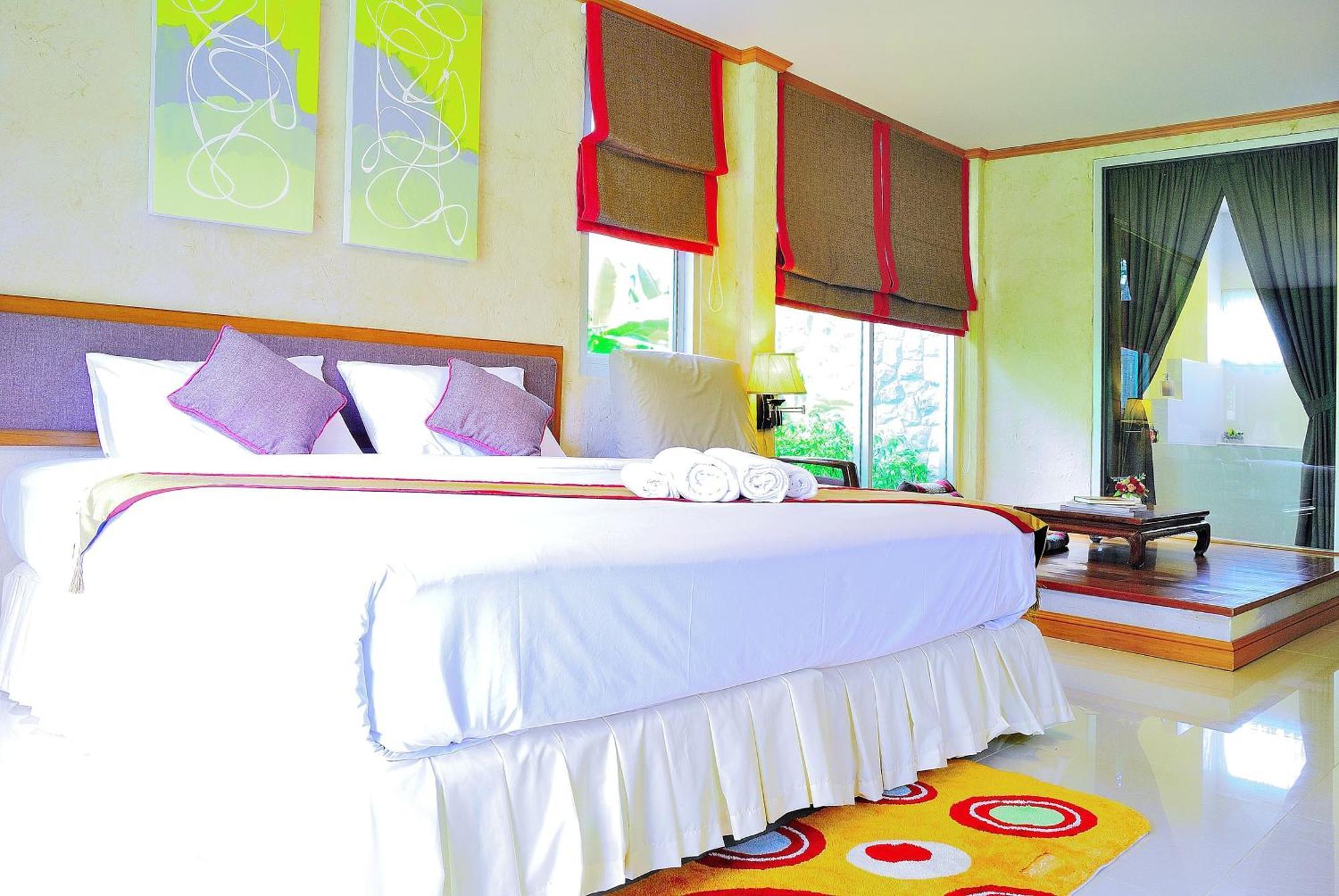 Moosiyard Hometel Khaoyai Mu Si Ngoại thất bức ảnh
