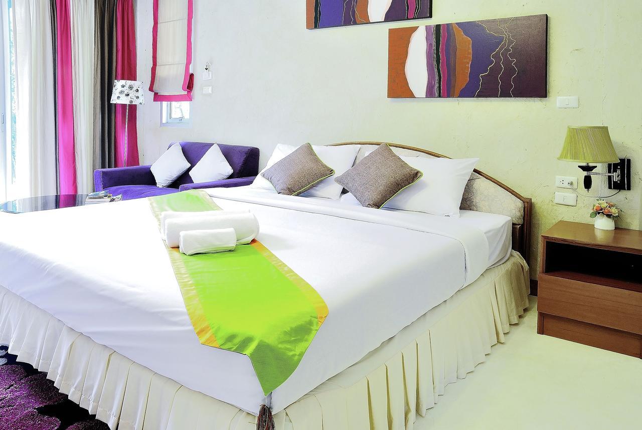 Moosiyard Hometel Khaoyai Mu Si Ngoại thất bức ảnh