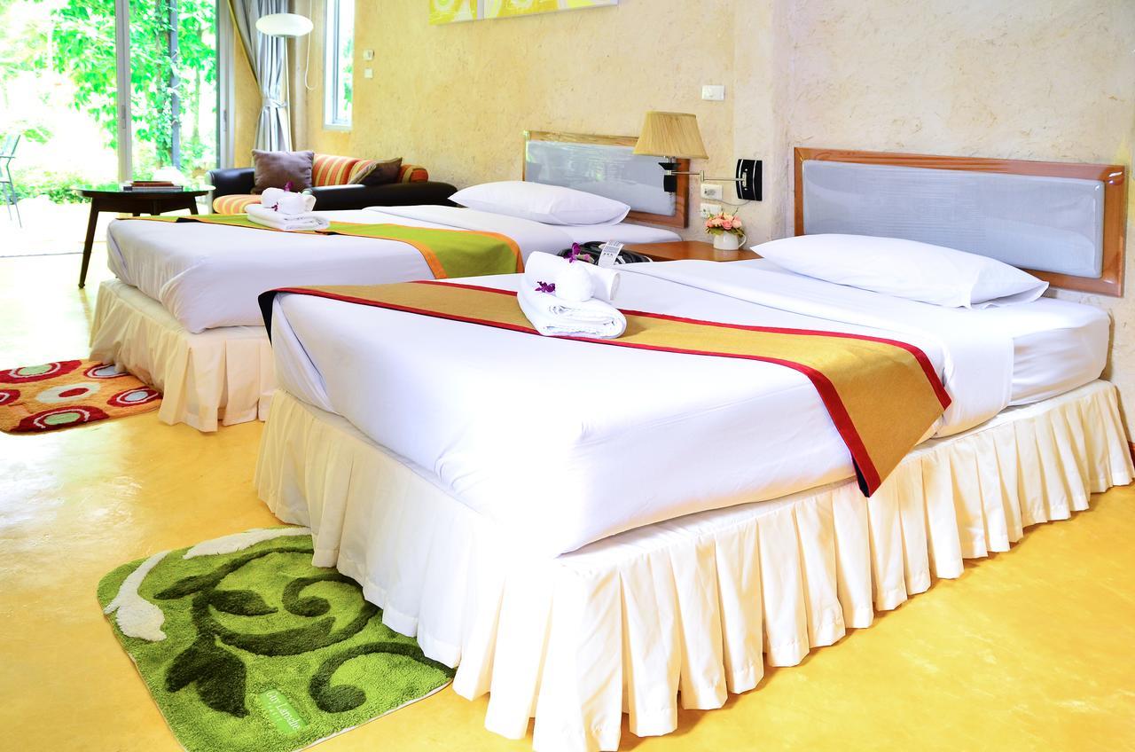Moosiyard Hometel Khaoyai Mu Si Ngoại thất bức ảnh