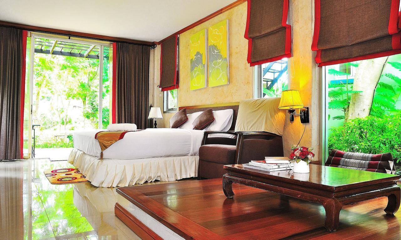 Moosiyard Hometel Khaoyai Mu Si Ngoại thất bức ảnh