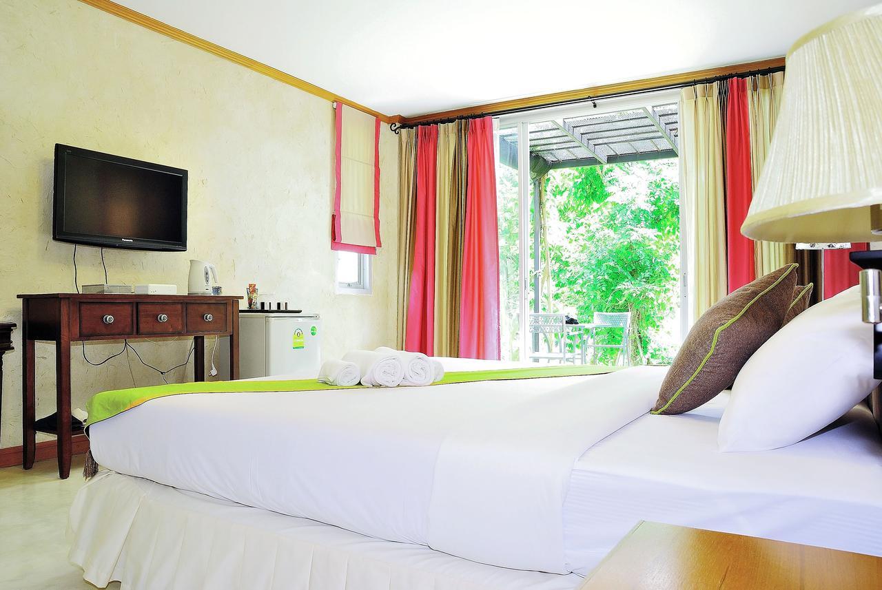 Moosiyard Hometel Khaoyai Mu Si Ngoại thất bức ảnh