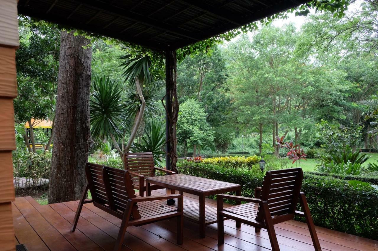 Moosiyard Hometel Khaoyai Mu Si Ngoại thất bức ảnh