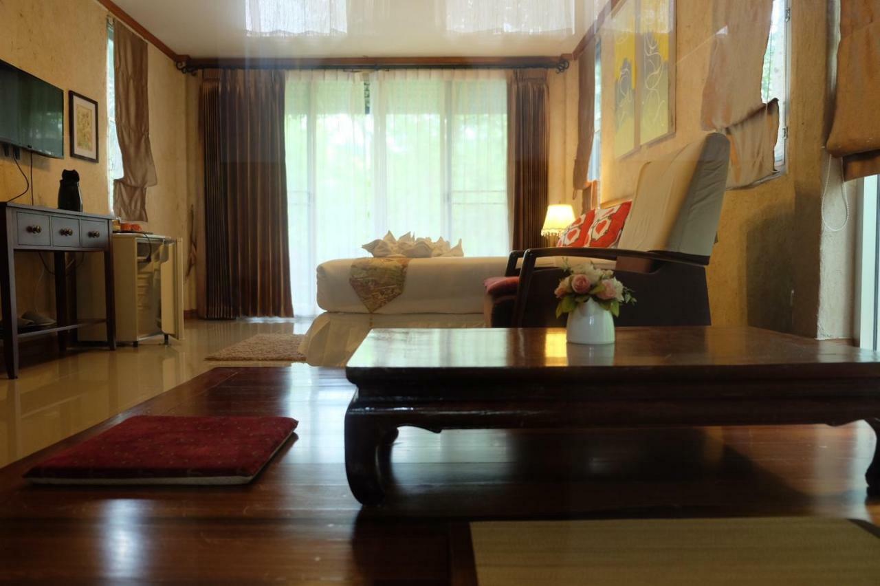 Moosiyard Hometel Khaoyai Mu Si Ngoại thất bức ảnh