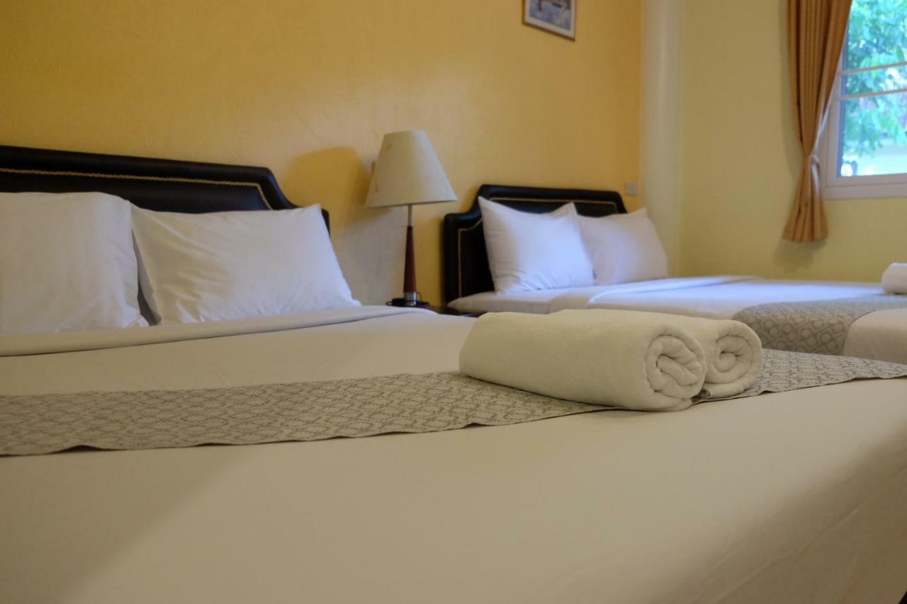 Moosiyard Hometel Khaoyai Mu Si Ngoại thất bức ảnh