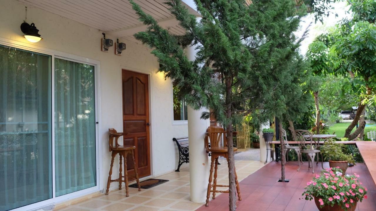 Moosiyard Hometel Khaoyai Mu Si Ngoại thất bức ảnh
