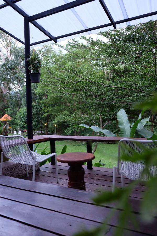 Moosiyard Hometel Khaoyai Mu Si Ngoại thất bức ảnh