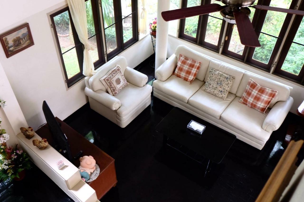 Moosiyard Hometel Khaoyai Mu Si Ngoại thất bức ảnh