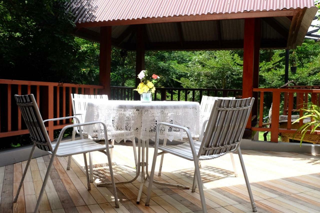 Moosiyard Hometel Khaoyai Mu Si Ngoại thất bức ảnh