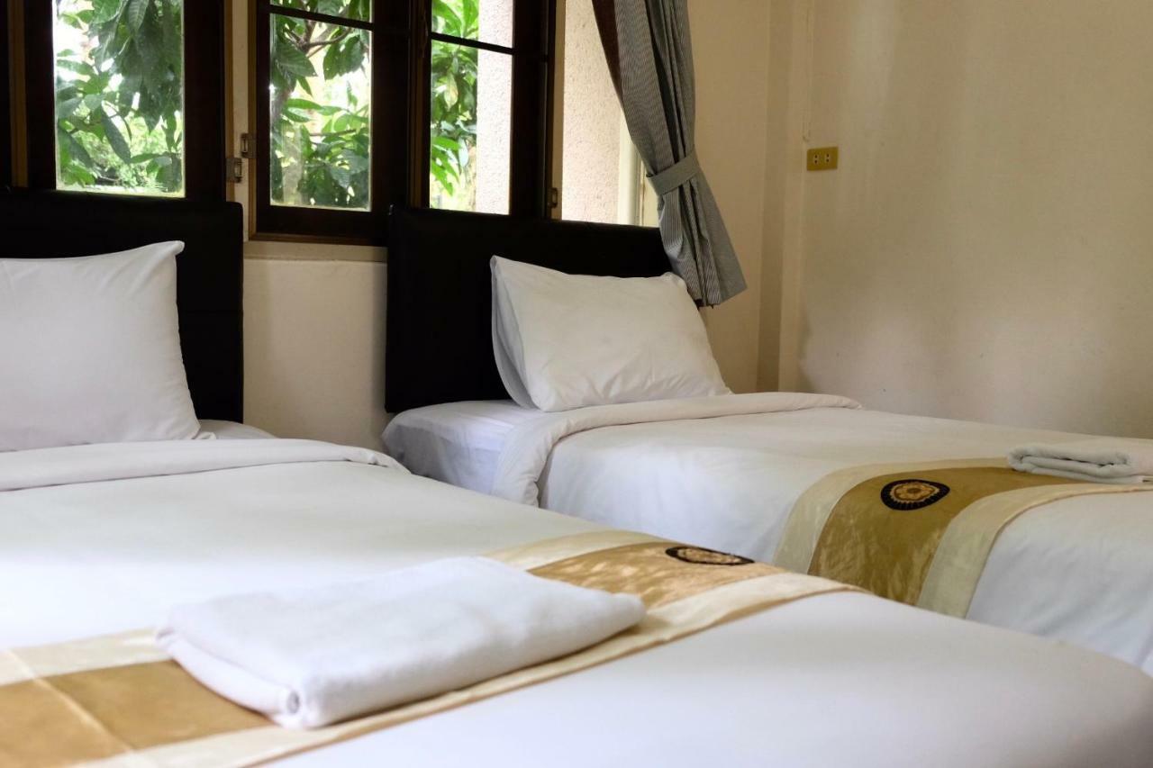 Moosiyard Hometel Khaoyai Mu Si Ngoại thất bức ảnh