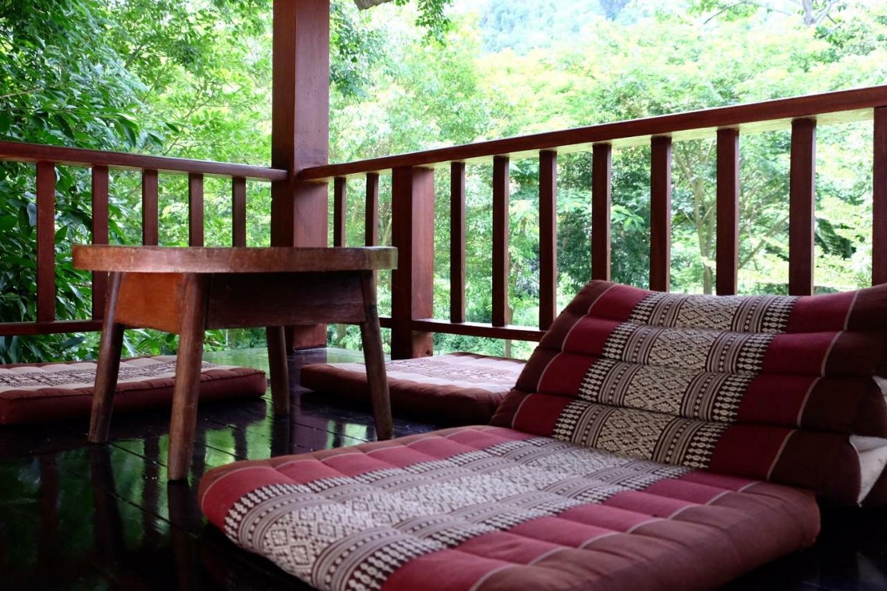 Moosiyard Hometel Khaoyai Mu Si Ngoại thất bức ảnh