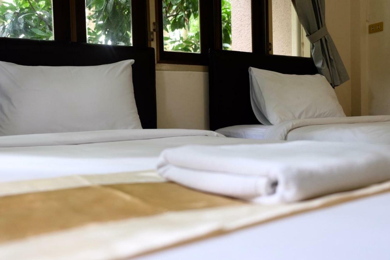 Moosiyard Hometel Khaoyai Mu Si Ngoại thất bức ảnh