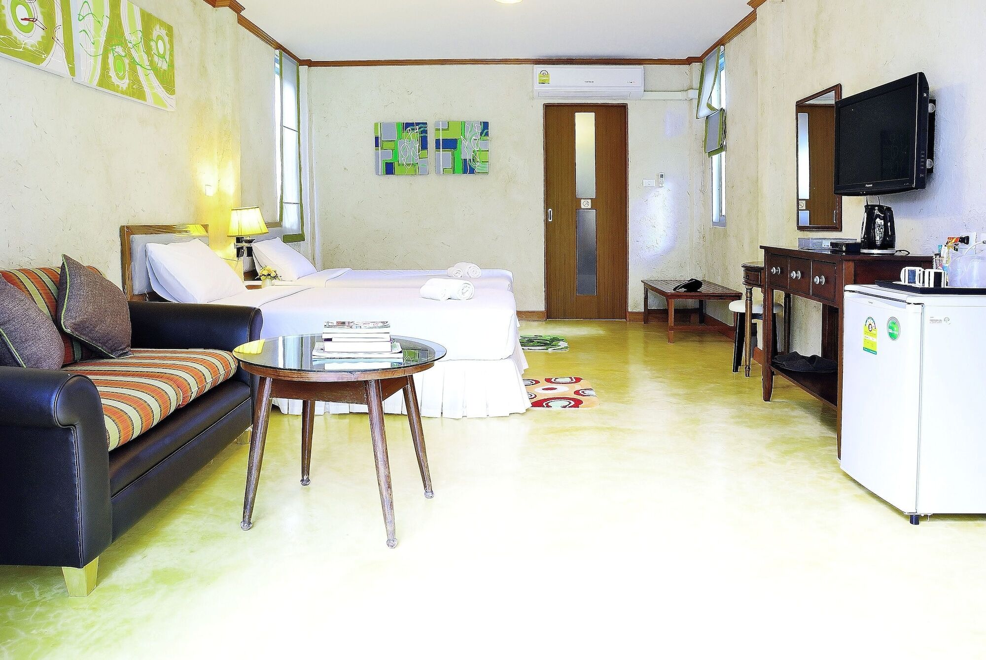 Moosiyard Hometel Khaoyai Mu Si Ngoại thất bức ảnh